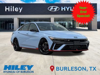 New 2026 Hyundai Elantra N