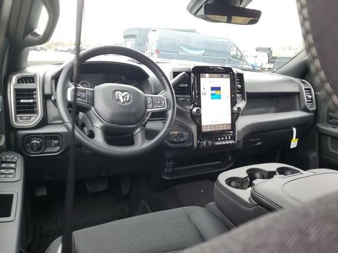 New 2026 RAM 2500 Tradesman image 6