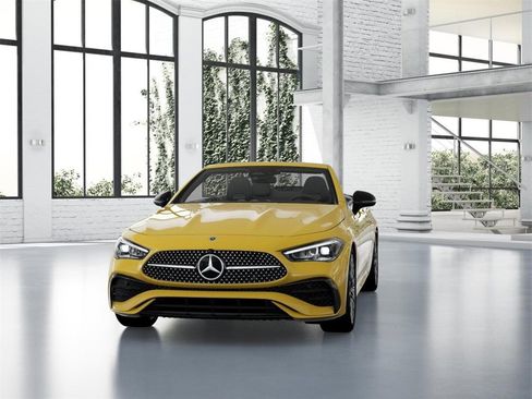 New 2026 Mercedes-Benz CLE 300 4MATIC Cabriolet image 42