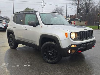 Used 2018 Jeep Renegade Trailhawk