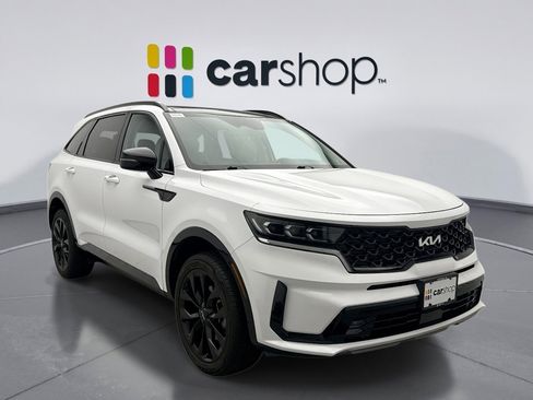 Used 2023 Kia Sorento SX image 7