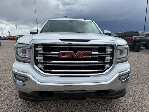 Used 2018 GMC Sierra 1500 SLT AWD/4WD image 3