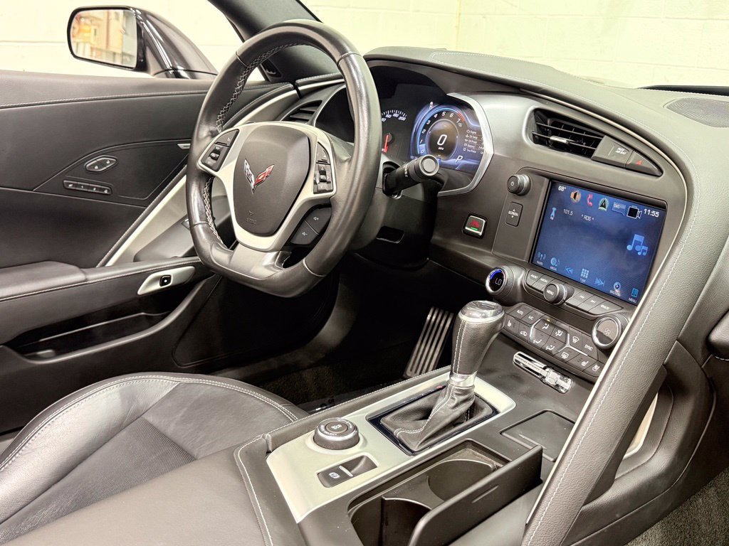 Used 2017 Chevrolet Corvette Grand Sport RWD image 33