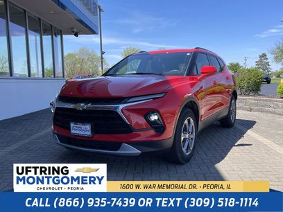 Used 2024 Chevrolet Blazer LT w/ Convenience Package