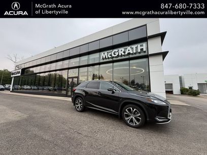 Used 2022 Lexus RX 350 AWD w/ Premium Package