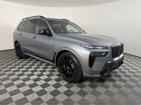 New 2026 BMW X7 M60i image 1