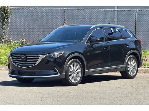 Used 2021 MAZDA CX-9 Grand Touring AWD/4WD image 9
