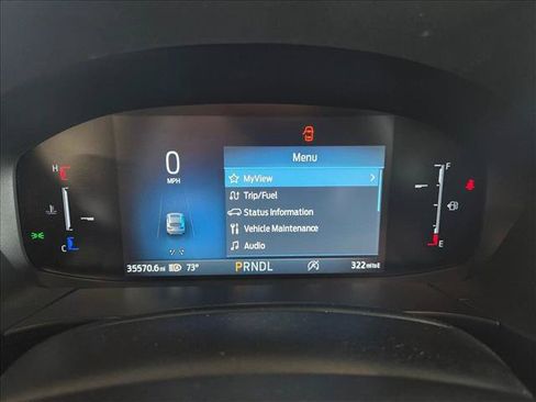 Used 2025 Ford Escape ST-Line AWD/4WD image 11