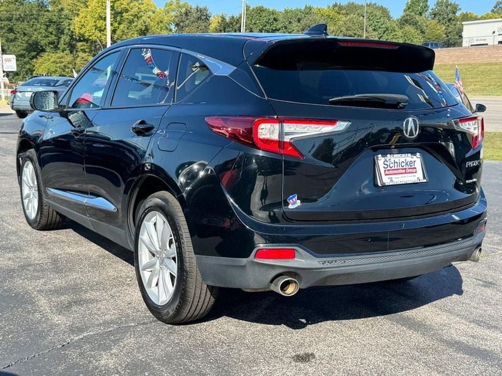 Used 2019 Acura RDX AWD image 6