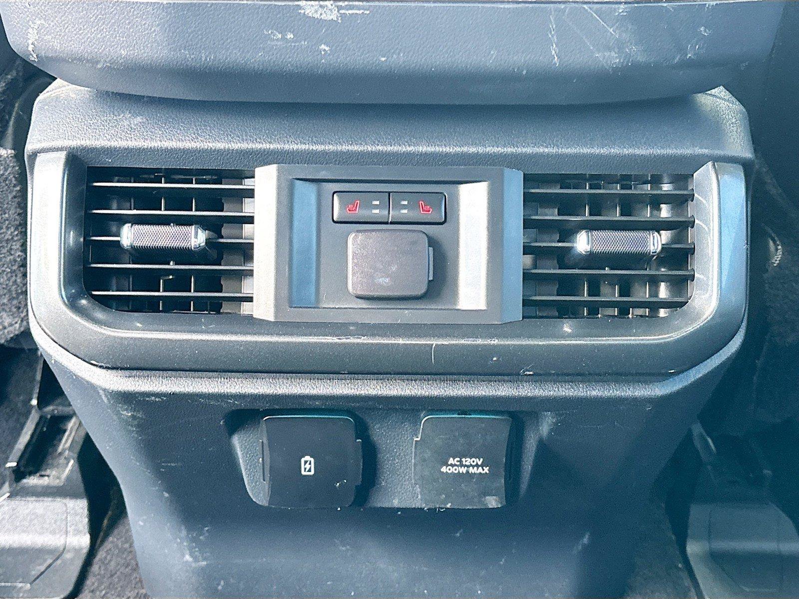 Used 2022 Ford F150 Lariat w/ Equipment Group 502A High AWD/4WD image 27