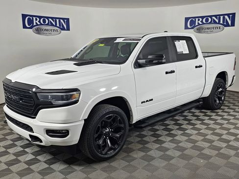 Used 2024 RAM 1500 Limited w/ Night Edition AWD/4WD image 30