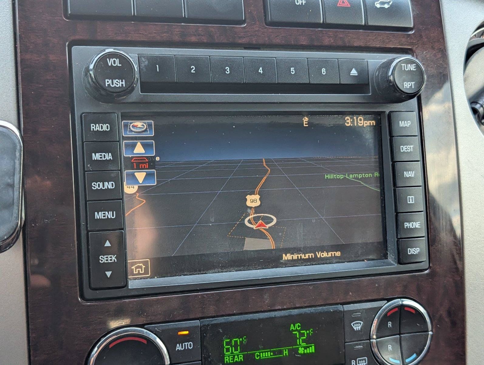 Used 2012 Ford Expedition EL King Ranch RWD image 16