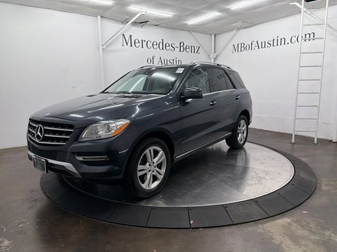 Used 2015 Mercedes-Benz ML 350 2WD image 3