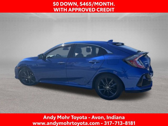 Used 2020 Honda Civic EX image 10