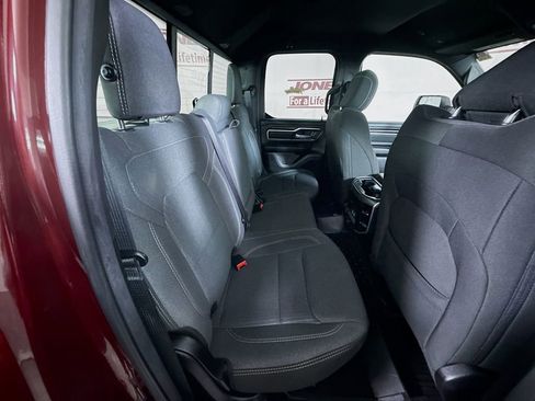 Used 2021 RAM 1500 Big Horn image 31