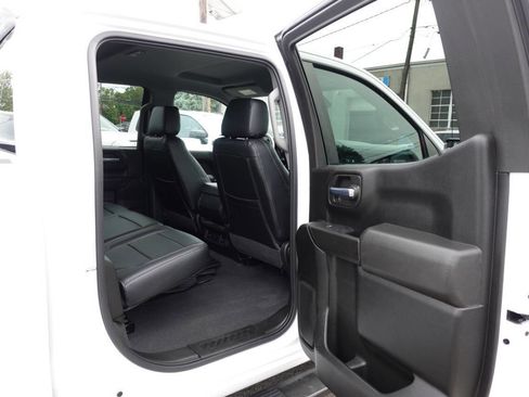 Used 2022 GMC Sierra 1500 Pro w/ Pro Value Package image 23