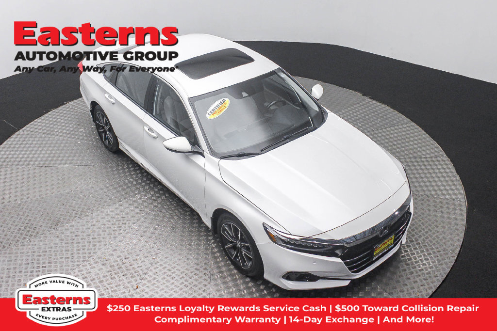 Used 2022 Honda Accord EX-L image 4