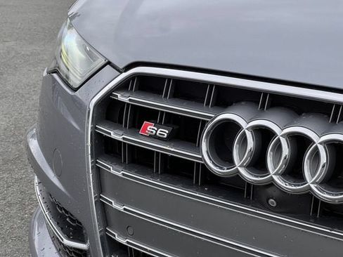 Used 2018 Audi S6 Prestige w/ S Sport Package AWD/4WD image 10
