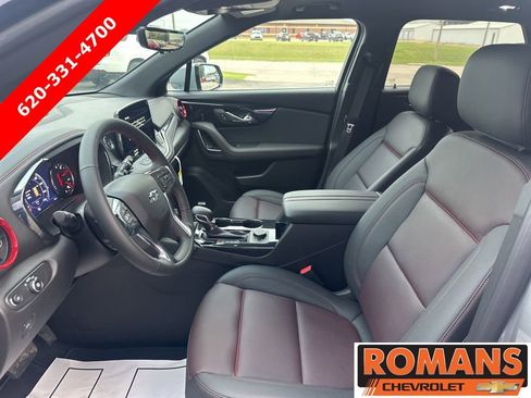 New 2025 Chevrolet Blazer RS w/ Driver Confidence II Package image 10