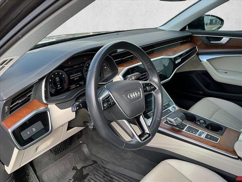 Used 2023 Audi A6 Premium Plus w/ Premium Plus Package image 10