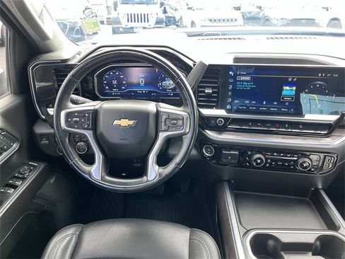 Used 2024 Chevrolet Silverado 2500 LTZ w/ LTZ Premium Package image 14