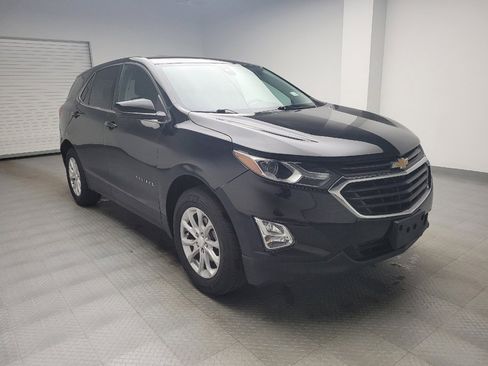 Used 2020 Chevrolet Equinox LT AWD/4WD image 13