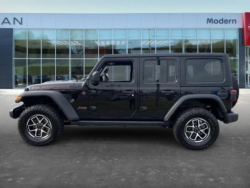 Used 2024 Jeep Wrangler Rubicon image 7