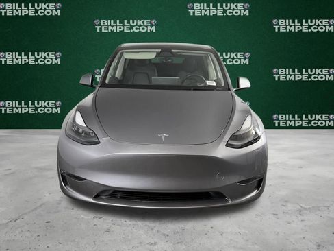 Used 2025 Tesla Model Y Long Range image 4