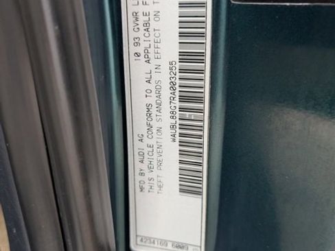 Used 1994 Audi Cabriolet image 30