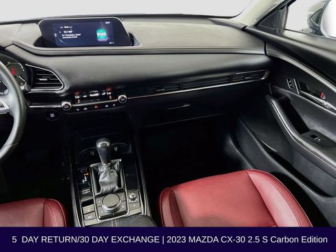 Used 2023 MAZDA CX-30 AWD 2.5 S w/ Preferred Package image 29
