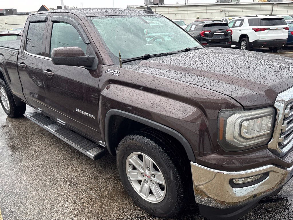 Used 2016 GMC Sierra 1500 SLE w/ SLE Value Package AWD/4WD image 7