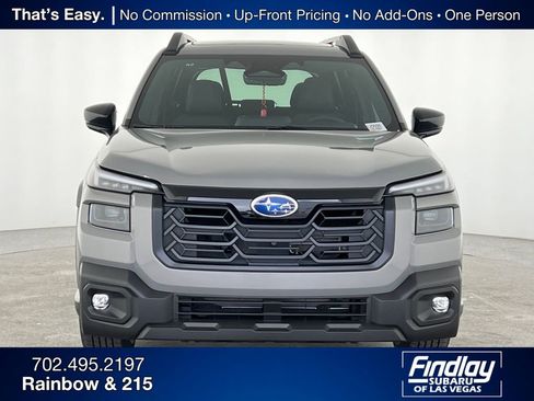 New 2026 Subaru Outback Limited XT image 10