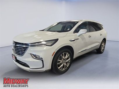 Used 2022 Buick Enclave Premium