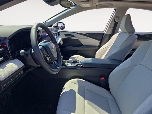 Certified 2026 Toyota Camry XLE w/ Premium Package FWD image 9