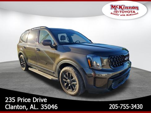 Used 2024 Kia Telluride SX Prestige X-Pro AWD/4WD image 1