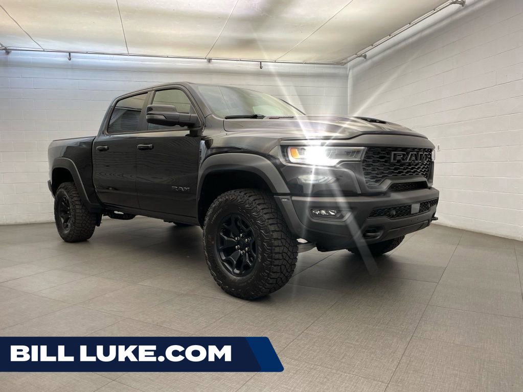 New 2026 RAM 1500 RHO AWD/4WD image 1