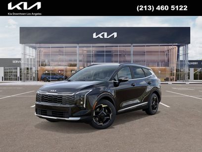 New 2026 Kia Sportage EX