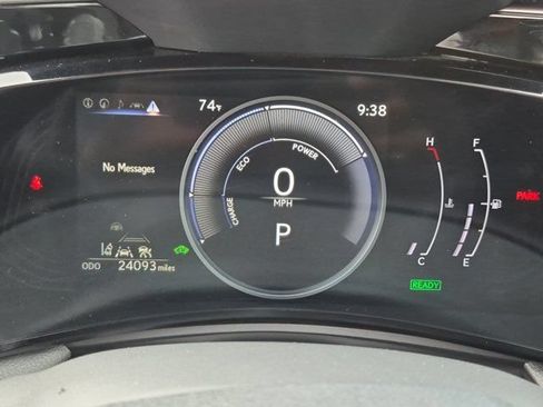 Used 2024 Lexus NX 350h AWD image 21