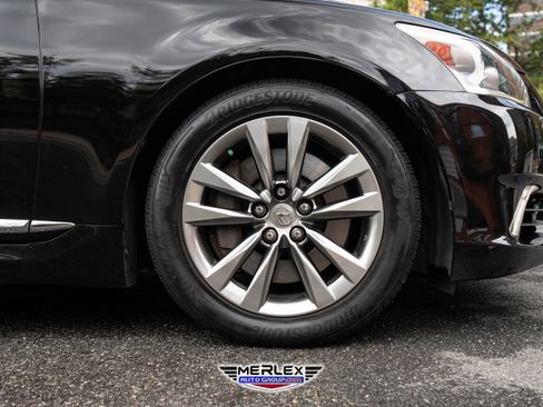 Used 2013 Lexus LS 460 AWD image 10