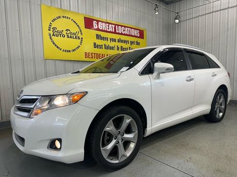 Used 2015 Toyota Venza XLE AWD/4WD image 1