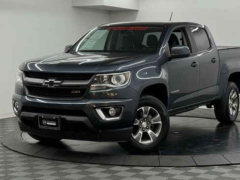 Used 2019 Chevrolet Colorado Z71 image 2