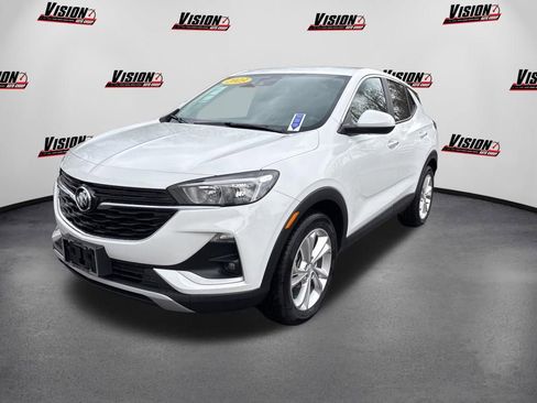 Used 2023 Buick Encore GX Preferred w/ Cold Weather Comfort Package FWD image 1