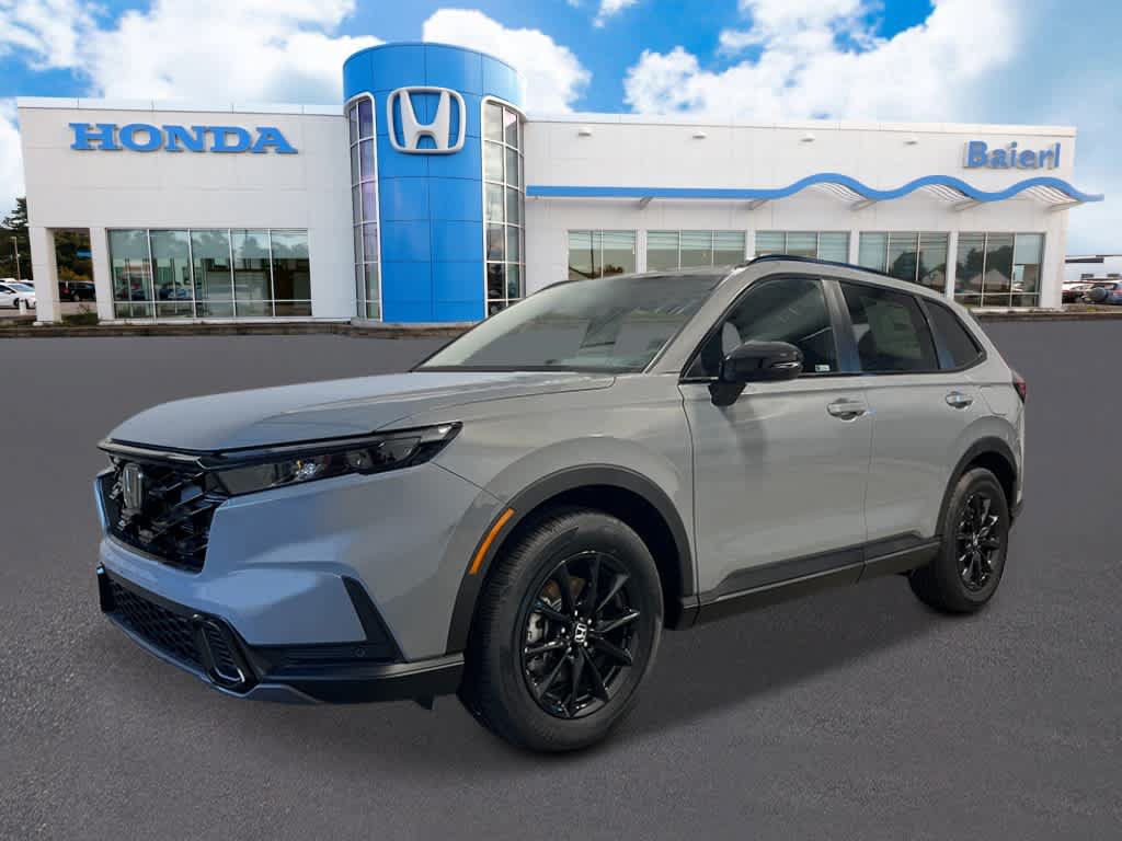 New 2027 Honda CR-V Sport-L image 1