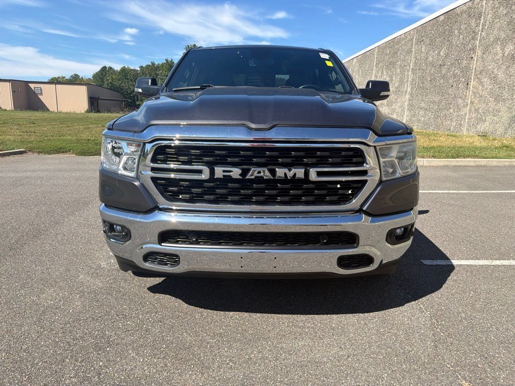 Used 2022 RAM 1500 Big Horn AWD/4WD image 2