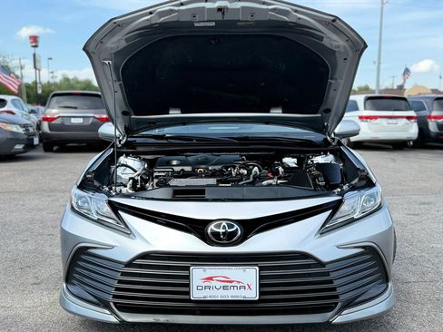 Used 2023 Toyota Camry LE FWD image 37