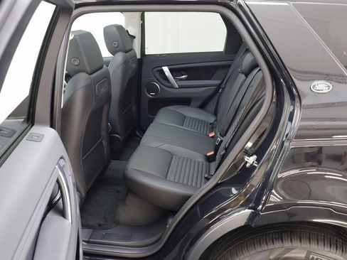 New 2025 Land Rover Discovery Sport S image 15