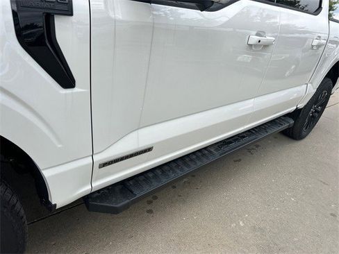 New 2025 Ford F150 Lariat w/ Equipment Group 501A Mid image 14