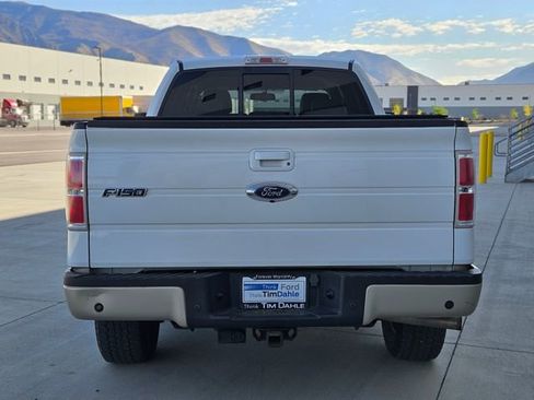 Used 2009 Ford F150 4x4 SuperCrew image 4