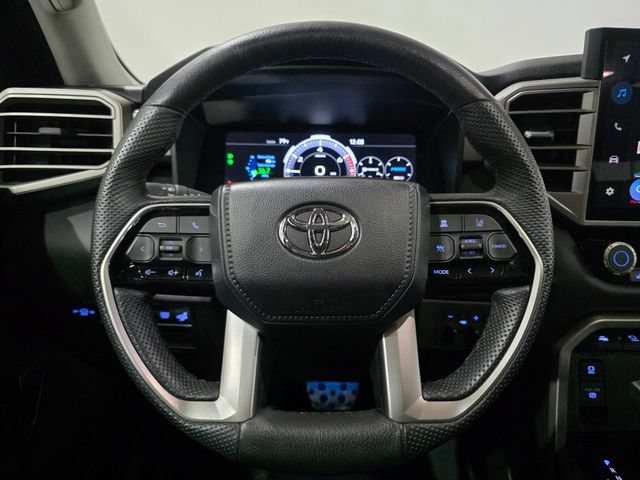 Used 2024 Toyota Sequoia SR5 w/ SR5 Premium Package AWD/4WD image 16