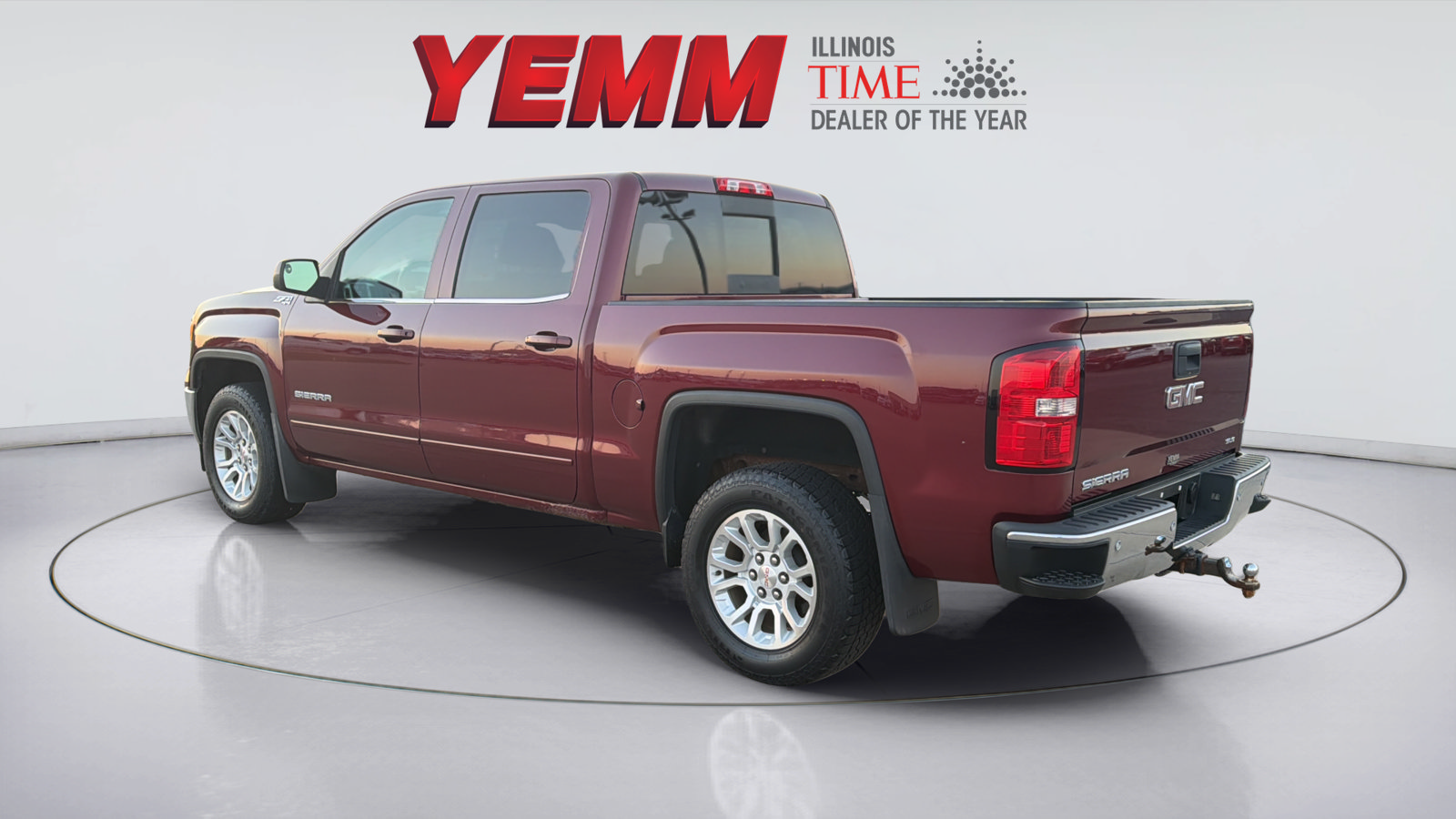Used 2014 GMC Sierra 1500 SLE w/ SLE Value Package AWD/4WD image 5
